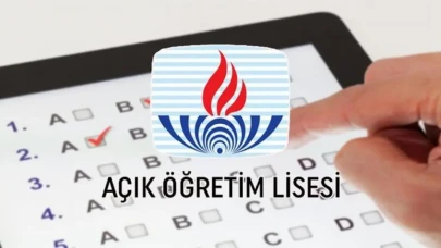 Açık Öğretim Lisesi Adres Değişikliği Nasıl Yapılır? Alan Seçimi Ne Zaman ve Nasıl Yapılır 2024?