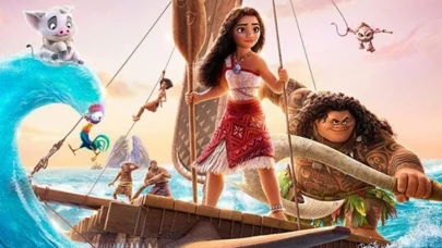 Moana 2 Ne Zaman Çıkacak? Disney’de Yayınlanacak mı? Vizyona Ne Zaman Girecek?