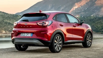 Yeni Ford Puma fiyat listesi! – Aralık 2024