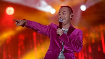 Serdar Ortaç'ın ev hapsi nedeniyle, 18 konserinden 25 milyon TL zarar etti!