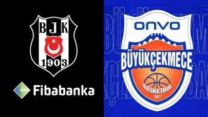 Beşiktaş Fibabanka - ONVO Büyükçekmece Basketbol Maçı Saat Kaçta, Hangi Kanalda ve Ne Zaman? İşte Detaylar!