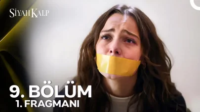 Siyah Kalp 9. Bölüm Fragmanı İzleyin! Sumru'nun Büyük Planı ve Konaktaki Güç Mücadelesi İzleyiciyi Ekrana Kilitleyecek!