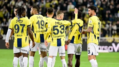 Hedef Kayseri'de 3 puan! İşte Fenerbahçe'nin Kayserispor maçı muhtemel 11'i