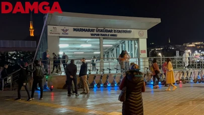 Üsküdar Metro Durakları Nerede, Nasıl Gidilir, M4 ve M5, Metrobüs, Marmaray Güzergahı Nereye Gider?