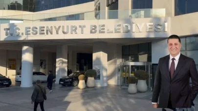 Esenyurt Belediyesi'nde istifa! Engin Doğru görevi bıraktı