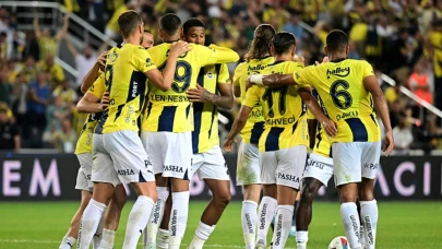 Fener gol olup yağdı! İşte 8 gollü maçtan önemli dakikalar