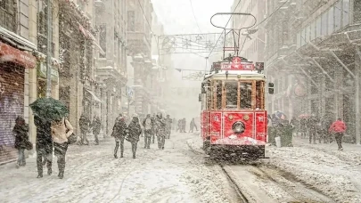 İstanbul’a kar yağacak mı?