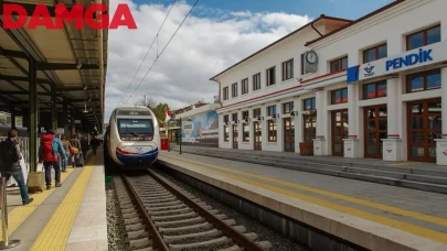 Pendik Tren Durakları: Nerede, Nasıl Gidilir, Metro Güzergahı Nereye Gider, Var mı?