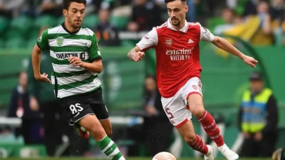 Sporting Lizbon - Arsenal Maçı Saat Kaçta, Hangi Kanalda, Şifresiz Mi İzlenebilecek?