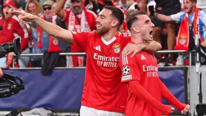 Bayern Münih Benfica maçını canlı yayın izleyebileceğiniz kanallar