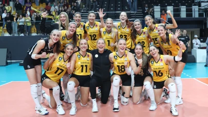 VakıfBank, Vero Volley Milano’yu set vermeden geçti!