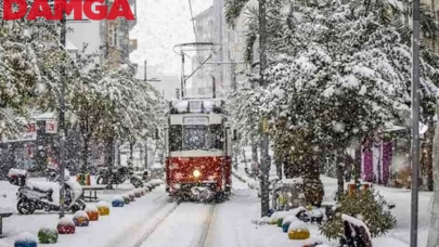 İstanbul’da Kar Yağıyor Mu? İstanbul’a Kar Yağacak Mı, Ne Zaman Kar Yağacak 2024 Son Dakika Hava Durumu Gelişmeleri