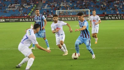 Çaykur Rizespor - Trabzonspor maçı saat kaçta ve hangi kanalda? 9 Kasım