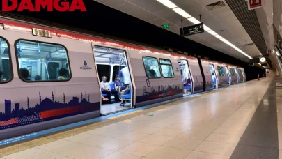 Sancaktepe Metro Durakları Nerede, Nasıl Gidilir, M4, m5 Güzergahı Nereye Gider, Var mı?