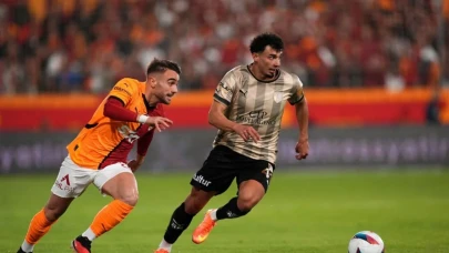 Galatasaray Bodrumspor'u mağlup etti, Süper Lig tarihine geçti! İşte heyecanlı maçın sonucu