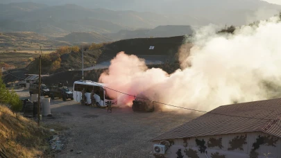 Şırnak'ta gerçeği aratmayan operasyon! Yerli mühimmatlarla tatbikat yapıldı