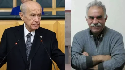 Bahçeli’nin çıkışının ardından DEM Parti'den jet hamle!