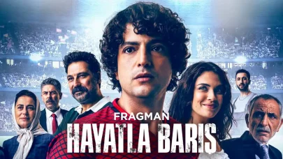 Hayatla Barış Filminin Konusu Nedir? Barış Telli Kimdir? Gerçek Bir Hayat Hikayesi mi? Nerede Çekildi?