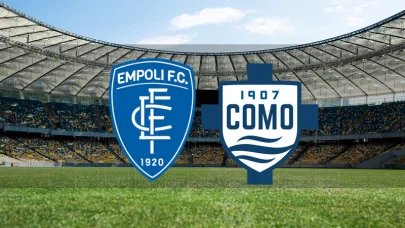 Empoli - Como Maçı Yayın Bilgisi, Nereden Canlı İzlenir, Şifresiz Kanalda mı?