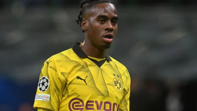 Jamie Bynoe-Gittens Kimdir? Dortmund-Bayern Maçı 1-1 Bitti, Bynoe-Gittens'in Performansı