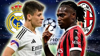 Canlı Real Madrid - Milan Maçı Linki, Şifresiz Kanaldan Nerede İzlenir, Canlı Yayın Veren Kanalların Listesi (Yabancı)