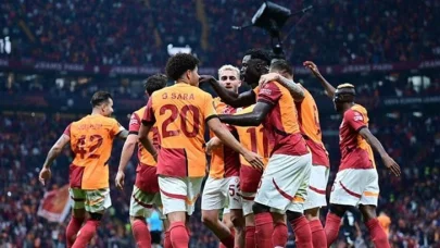 UEFA Avrupa Ligi'nde Puan Durumu Değişti!