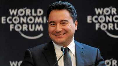 Ali Babacan Cumhurbaşkanı adaylığını açıkladı