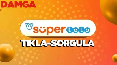 Süper Loto Sonuçları Açıklandı!