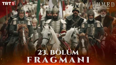 Mehmed Fetihler Sultanı 23. Bölüm Fragmanı: Zağanos Paşa’nın Hamlesi ve Sultan Mehmed’in Adalet Sınavı