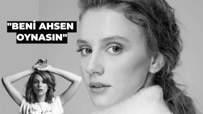 Farah Zeynep Abdullah ‘Ahsen Eroğlu’ dedi