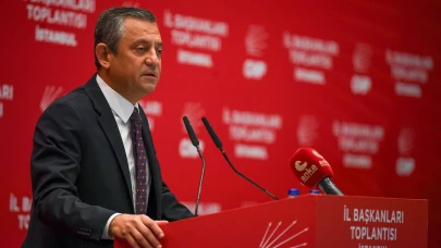 CHP Lideri Özgür Özel: "Demokratik mücadelemiz her yerde sürecek"