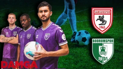 Samsunspor-Bodrumspor Maçı Ne Zaman, Hangi Kanalda, Saat Kaçta?