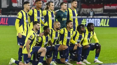 Fenerbahçe - Sivasspor maçının ilk 11'leri belli oldu! Samet Akaydın sürprizi!