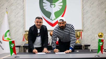 Amedspor Servet Çetin’e emanet!