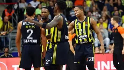 Nigel Hayes klasını konuşturdu! Fenerbahçe Beko, ASVEL'i devirdi!