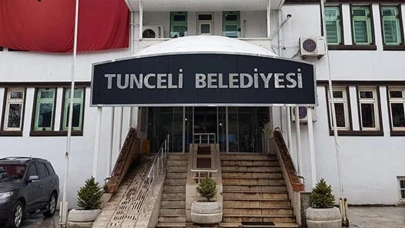 Tunceli ve Ovacık belediyelerine kayyım atandı!