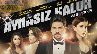 Aynasız Haluk filmi bu akşam hangi kanalda yayınlanacak?