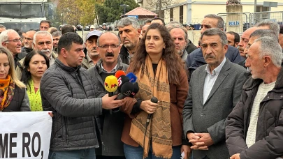 Tunceli DEM Parti'li meclis üyesi Birsen Orhan tutuklandı