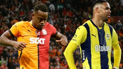 Michy Batshuayi'den Fenerbahçe'ye büyük şok! Youssef En-Nesyri'yi geride bıraktı