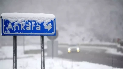 Ankara’ya Ne Zaman Kar Yağacak? Meteoroloji’den Son Tahminler