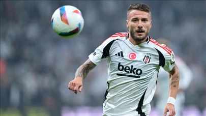 Beşiktaş Ciro Immobile İle Yolları Ayırıyor Mu? İşte, Habere Dair Detaylar...