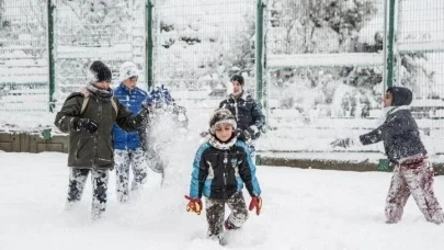 Kastamonu 16-17 Aralık Bugün Okul Tatil Mi? Kastamonu Kar Tatili Son Durumu Ne?