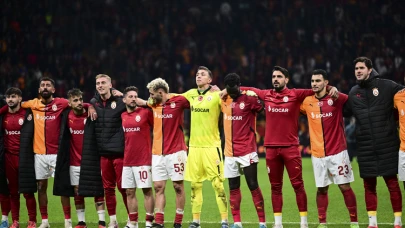 Galatasaray - Malmö maçına önemli eksiklerle çıkıyor! İşte, Malmö maçı öncesi Galatasaray'ın eksikleri...