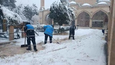 Şanlıurfa'da kar yağacak mı: 5 Günlük Hava durumu