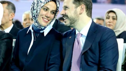 Esra Erdoğan Albayrak Kimdir? Kaç Yaşında? Eşi Kim? Ne Doktoru? İşte Hayatı ve Kariyeri