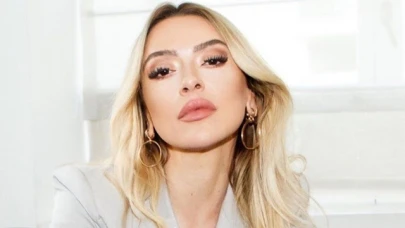 Hadise'nin müstakbel eniştesi oyuncu çıktı!