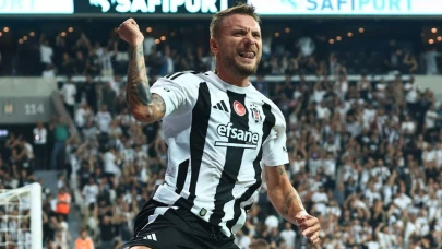 Beşiktaş, Ciro Immobile İçin Satış Kararını Verdi Mi? Yeni Forvet Planı!