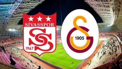 Sivasspor Galatasaray Maç Özeti, Golleri, Kaç Kaç Bitti (8 Aralık)