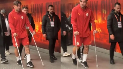 Galatasaray’dan Abdülkerim açıklaması! Kaç hafta yok, hangi maçları kaçıracak?