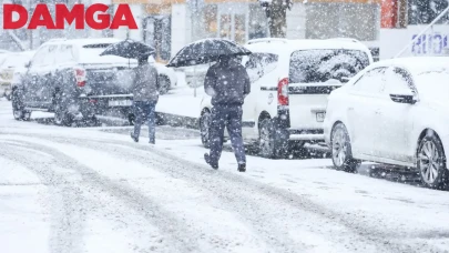 Meteoroloji Uyardı: Okulları tatil ettirecek kar yağışı yolda, Türkiye için Kesin Tarih Çarşamba!